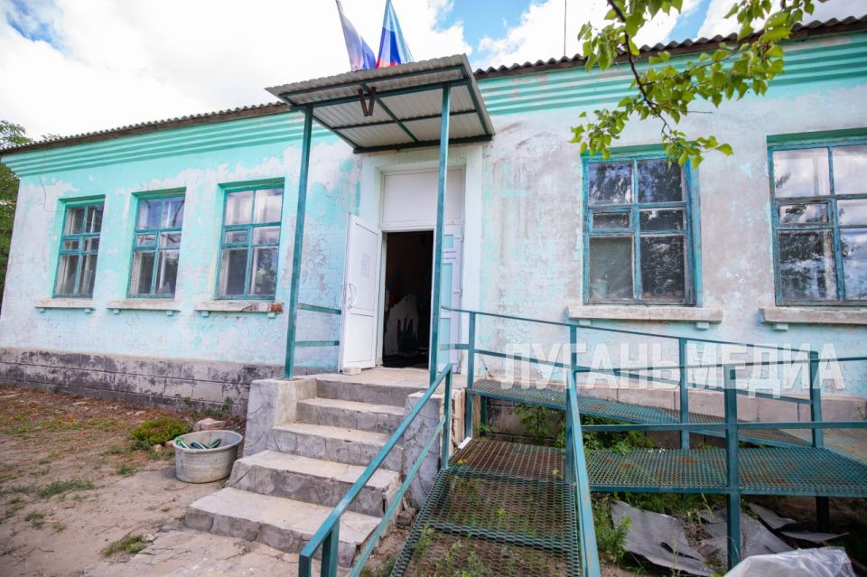 В Станице Луганской появится модельная библиотека нового поколения