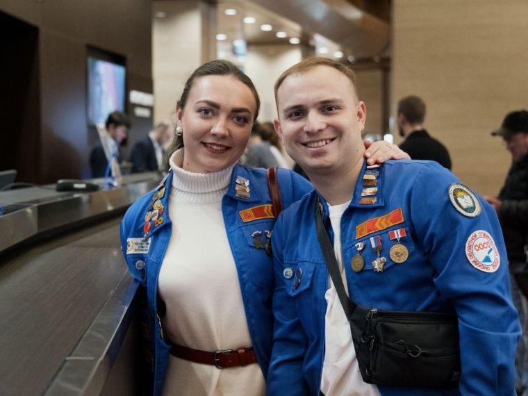 Омичи станут частью самого масштабного бракосочетания в истории России на фестивале в Москве