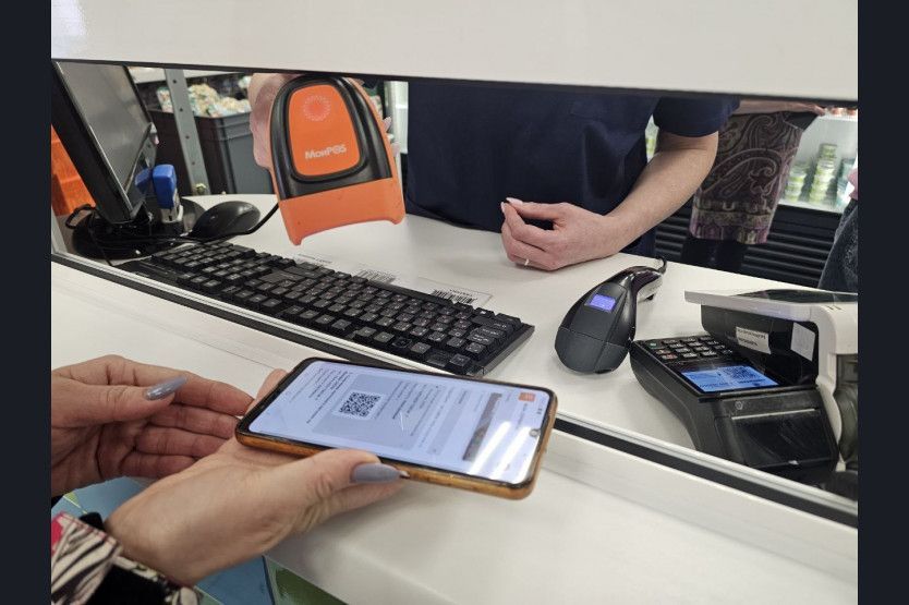Молочная кухня по QR-коду: 90 тысяч наборов детского питания получили новосибирцы по электронным рецептам