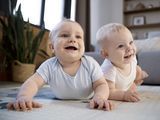 Сразу две пары двойняшек появились на свет в Курганском областном перинатальном центре в один день