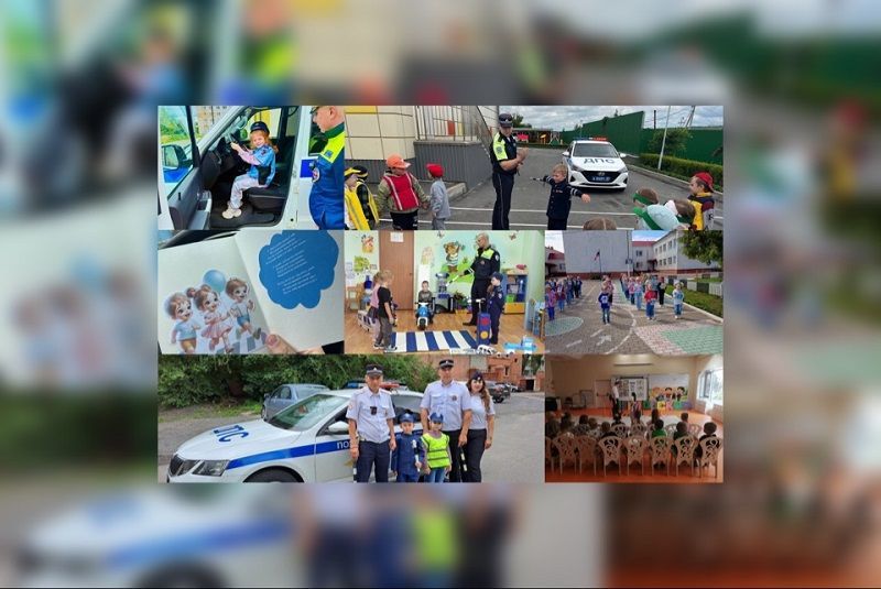 В Белгородской области прошел «Один день с инспектором ДПС»