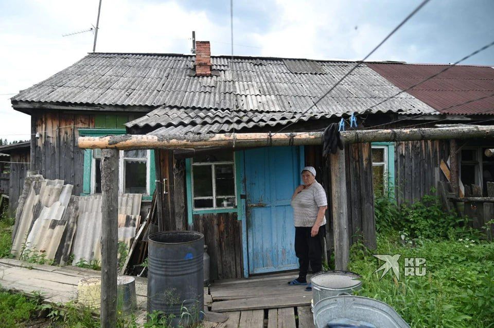 На Урале ветерана труда выселяют из дома, в котором она прожила более 17 лет