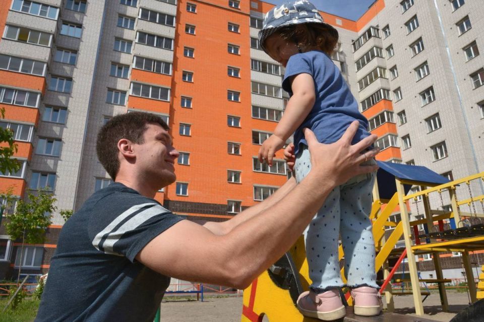 Георгий Филимонов: предоставляем многодетным семьям Вологодчины региональный маткапитал при рождении четвертого и последующих детей