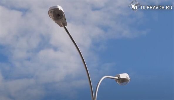 В квартале многодетных семей села Лугового в июле начнут устройство уличного освещения