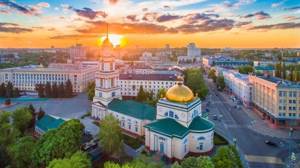 Правила дорожного движения напомнили воспитанникам детских садов Липецкой области
