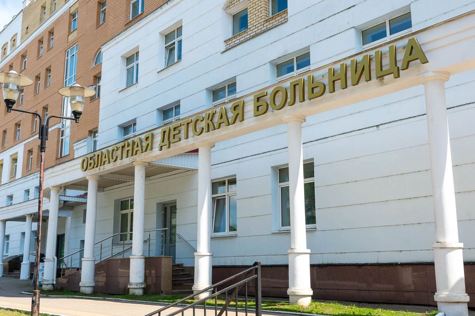 Владислав Шапша положительно оценил первые результаты внедрения бережливых технологий в Калужской областной клинической детской больнице