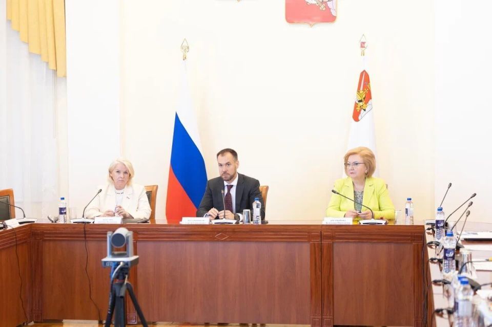 Вологодская область разрабатывает комплексную стратегию демографического развития