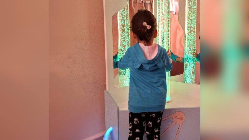 В Кузнецкой детской больнице начали применять метод сенсорный интеграции
