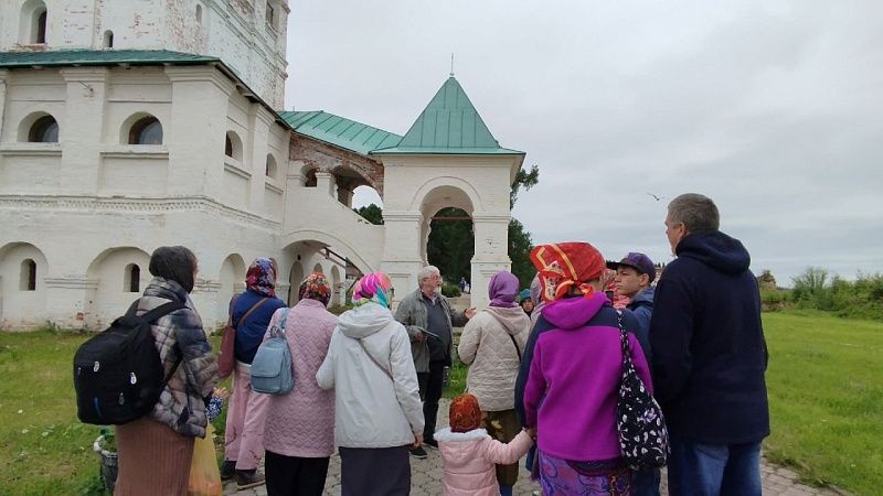 В Архангельской области стартовал проект «Семейный туризм»