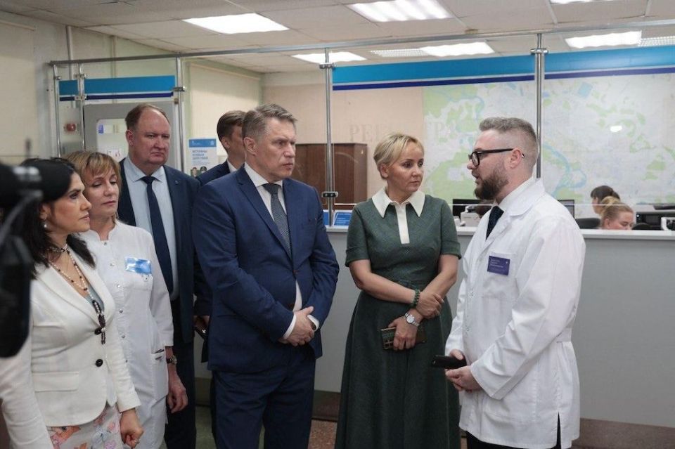 Что еще известно о визите в ЕАО Министра здравоохранения России