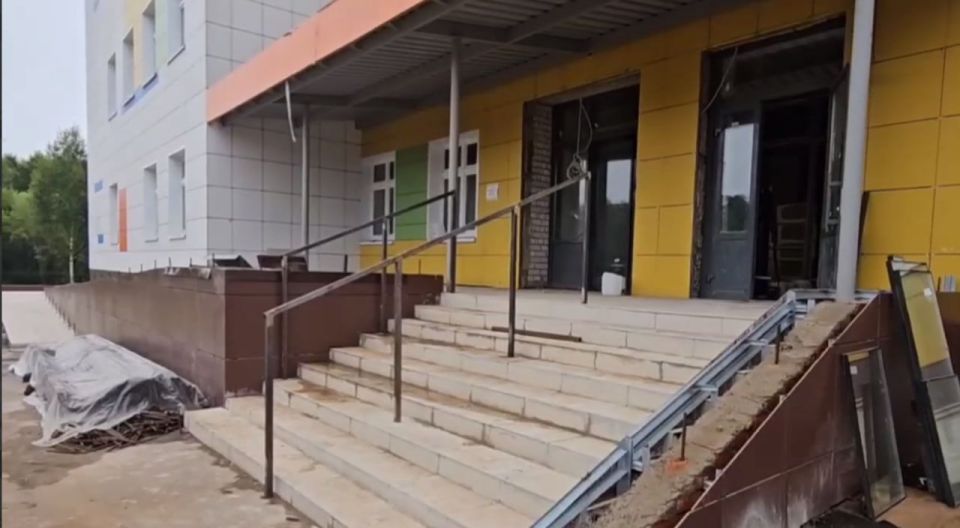 В детской поликлинике в Слободском после строительства займутся бережливым производством » ГТРК Вятка - новости Кирова и Кировской области