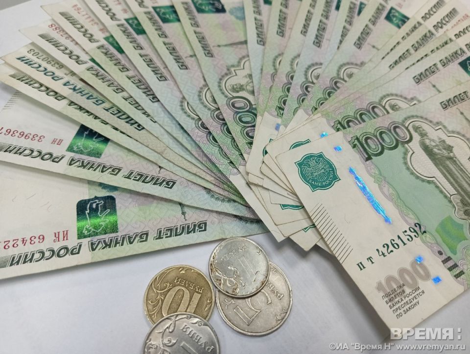 260 семей в Нижегородской области получили остаток материнского капитала в виде единовременной выплаты