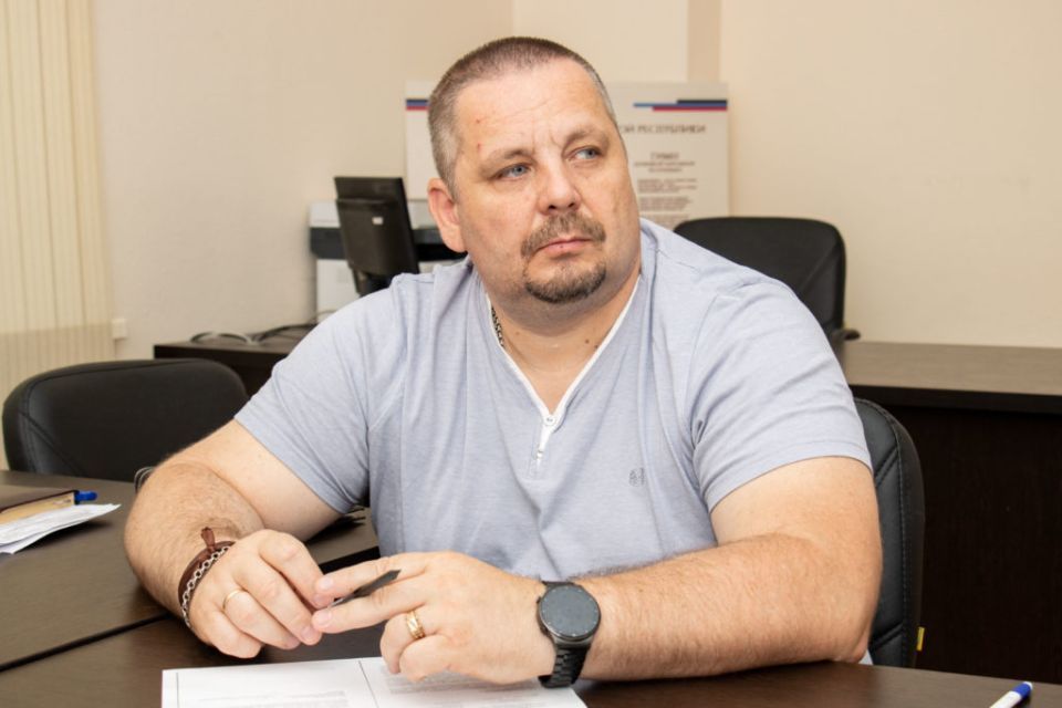 Максим Королюк: По инициативе Главы ДНР мы работаем над укреплением института семьи