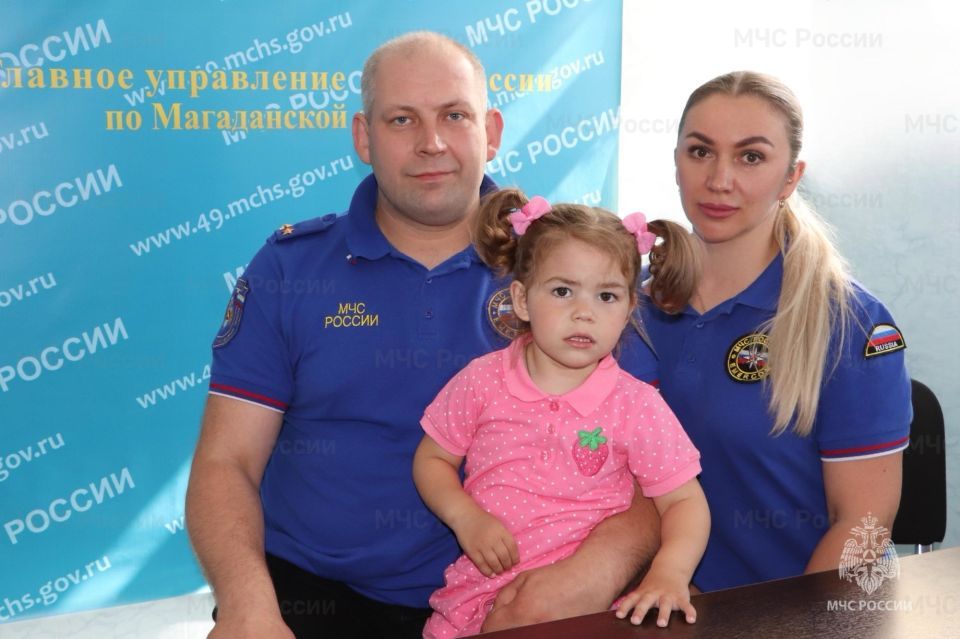 «Семья — наш тыл»: в День семьи, любви и верности сотрудники МЧС России поделились главным