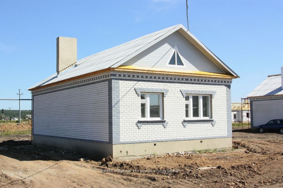 Около 900 нижегородских многодетных семей получили земельные участки и жилищные сертификаты