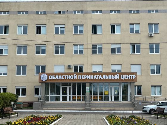 В областном перинатальном центре спасли малышку весом чуть больше килограмма