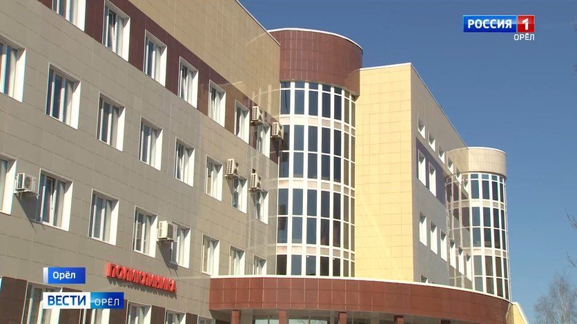 В первые дни июля в перинатальном центре Орла родились 40 детей