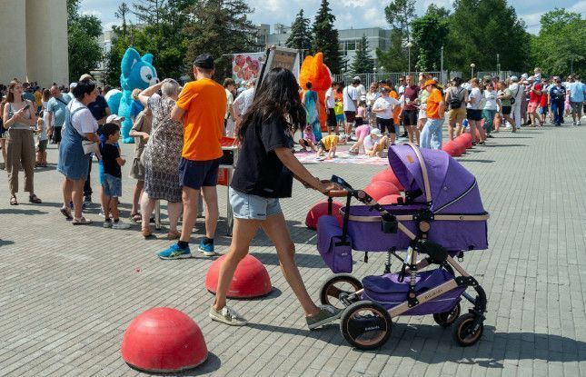 На Южном Урале более 7 тысяч семей получили маткапитал с начала 2025 года