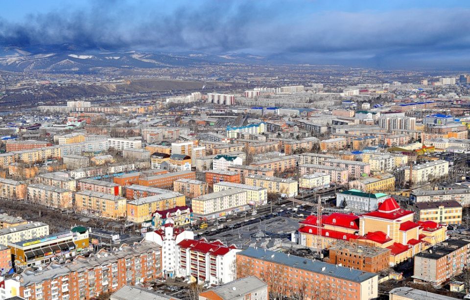 Молодая семья из Бурятии представляет республику на фестивале «Россия. Соединяя сердца»