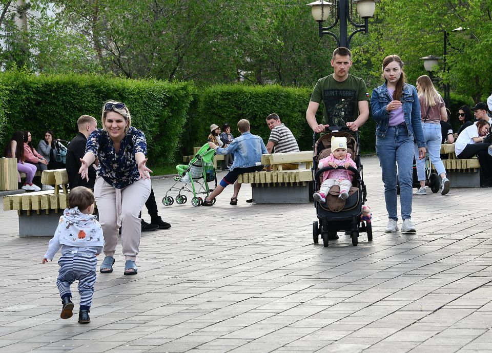 План роста рождаемости разработали для Забайкалья