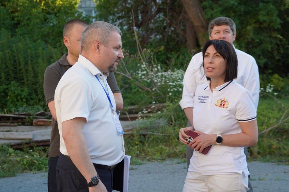 Детскую поликлинику в Ирбите за год комплексно модернизируют и сделают дружелюбной к маленьким пациентам