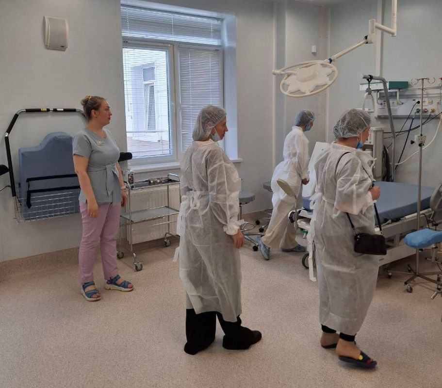 До конца года в Пензенской области появятся 7 женских консультаций