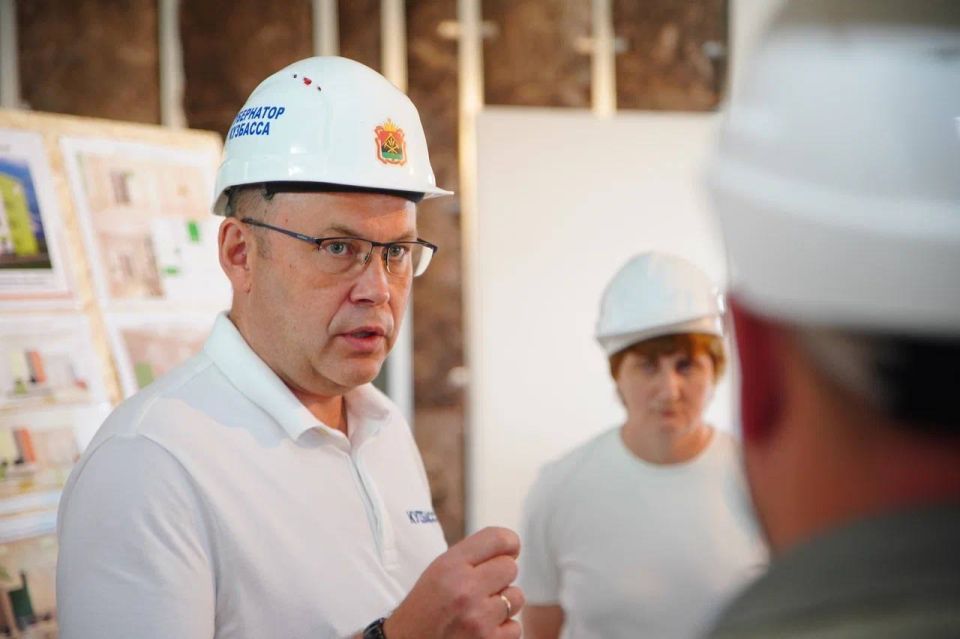 Детскую поликлинику в Белове построят до конца 2025 года