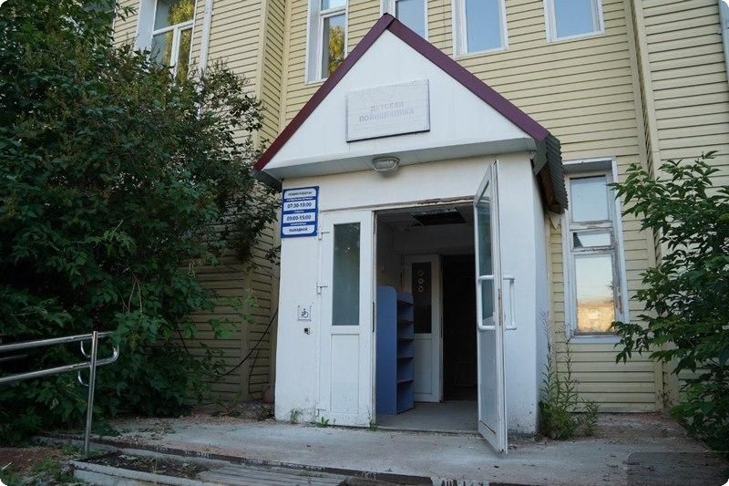 Детскую поликлинику в Ирбите за год комплексно модернизируют и сделают дружелюбной к маленьким пациентам
