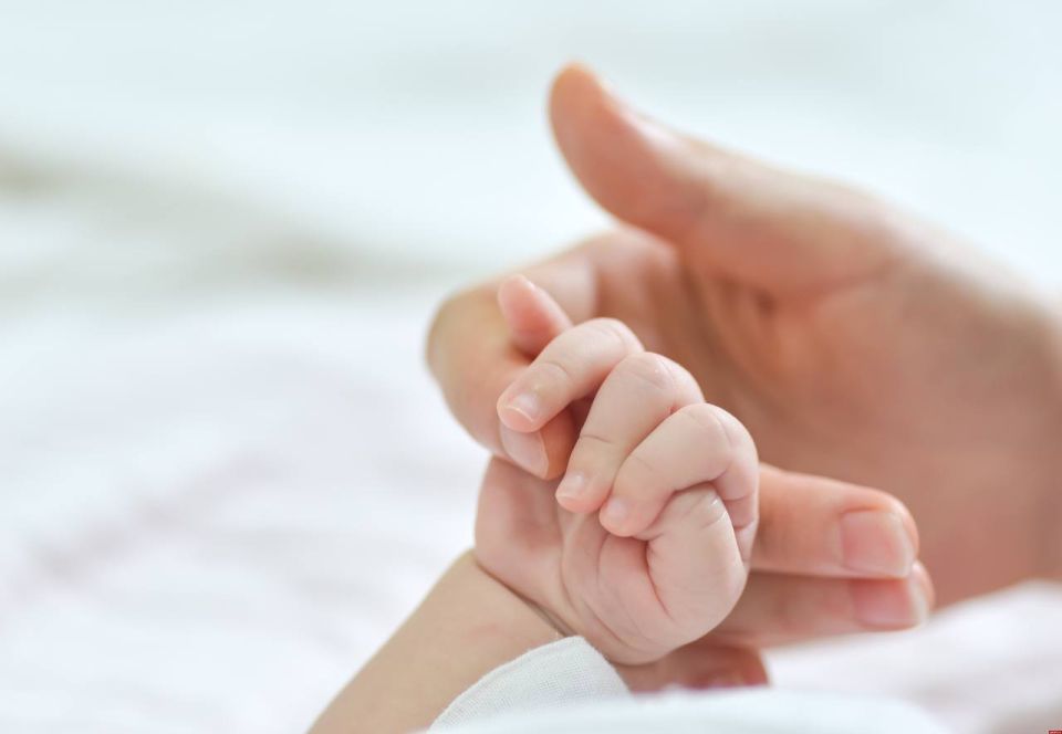 В Пскове за июнь родилось 326 малышей