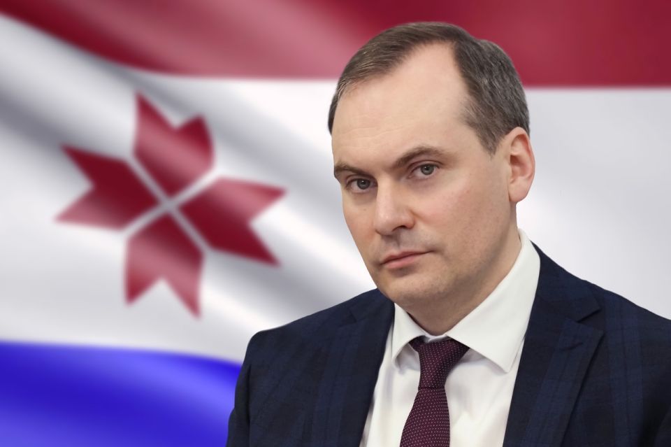 Артём Здунов выразил соболезнование многодетной семье, в которой погибли мама и одна из дочерей