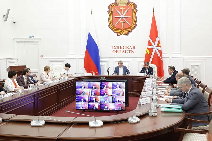 В Тульской области усилят поддержку беременных женщин
