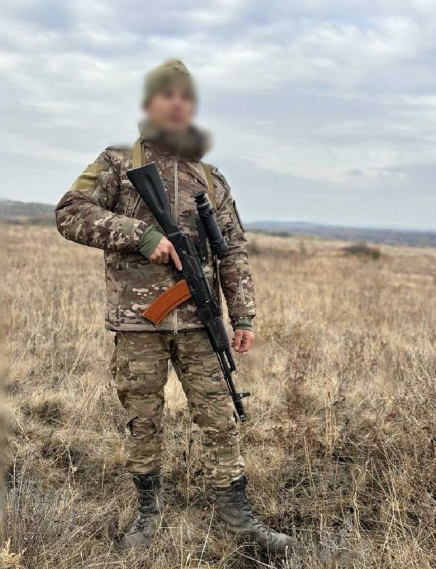 Не смог оставаться в стороне
