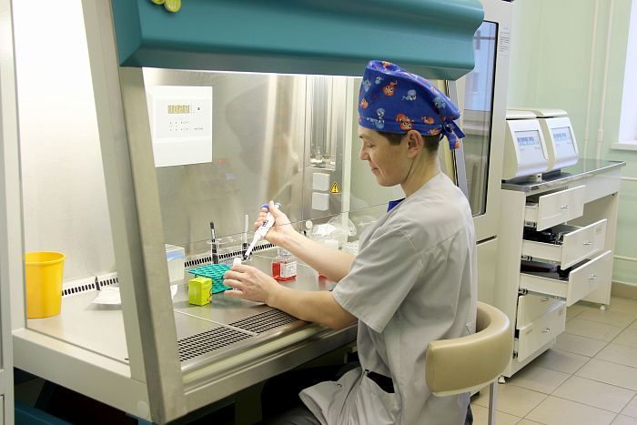В Кировской области 142 малыша родились благодаря репродуктивным технологиям