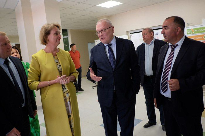 В Слободском закуплено современное медоборудование для новой детской поликлиники