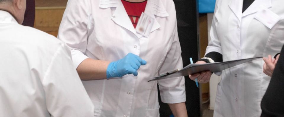 Более 79 тысяч жителей Удмуртии прошли репродуктивную диспансеризацию