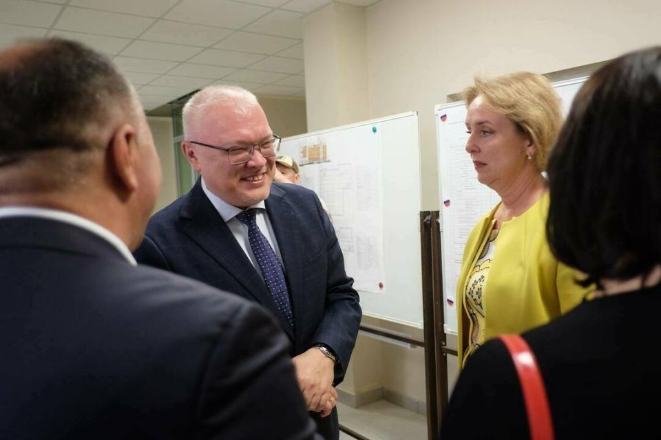 Итоги рабочей поездки губернатора Кировской области в Слободской