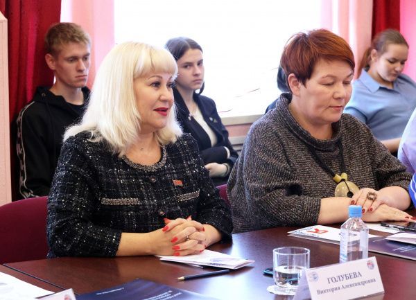 Виктория Голубева: Чем больше общественных инициатив получают признание, тем выше доверие людей к самой идее поддержки семьи как главной ценности