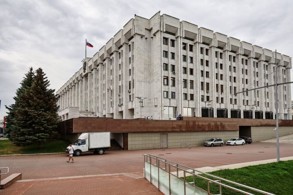 В Самарской области сменился министр социально-демографической и семейной политики