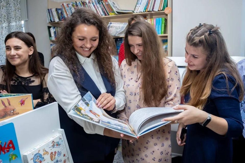Стартовал сбор заявок для участия в новых направлениях нацпроекта «Семья»