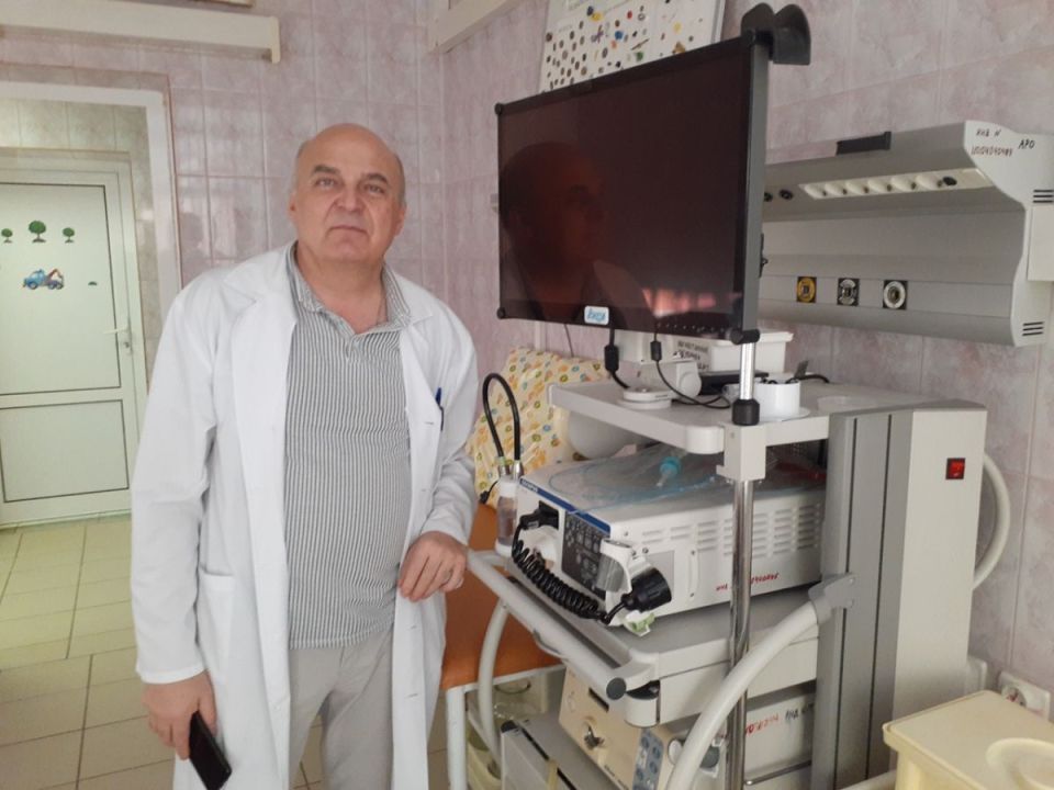 В Рязанской областной детской больнице спасли малыша с редкой патологией