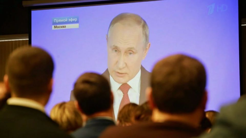 Путин: Нужно признать, что меры поддержки повышения рождаемости недостаточны