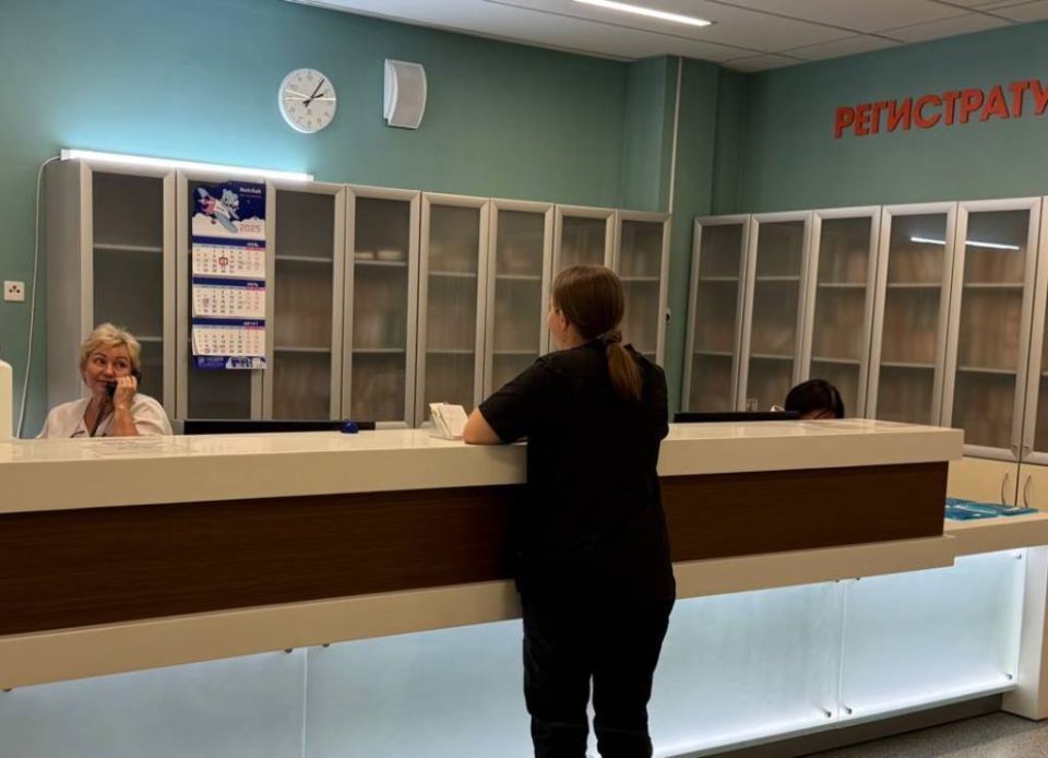В перинатальном центре порядка 150 новобрачных прошли обследование по «Сертификату здоровья молодоженов»