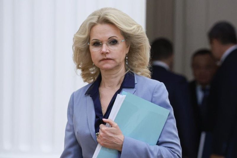 Голикова открыла детско-взрослую поликлинику в Калуге