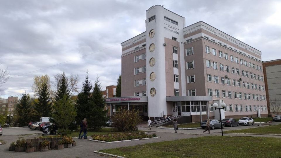 В Пензе увеличено время работы детских поликлиник
