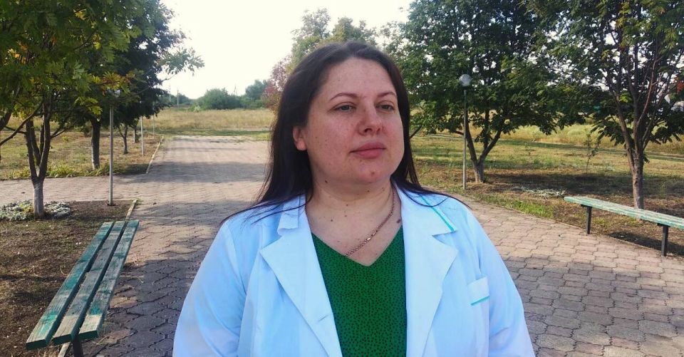 Земский фельдшер Елена Калинкина: «В селе можно жить, рожать, растить детей»