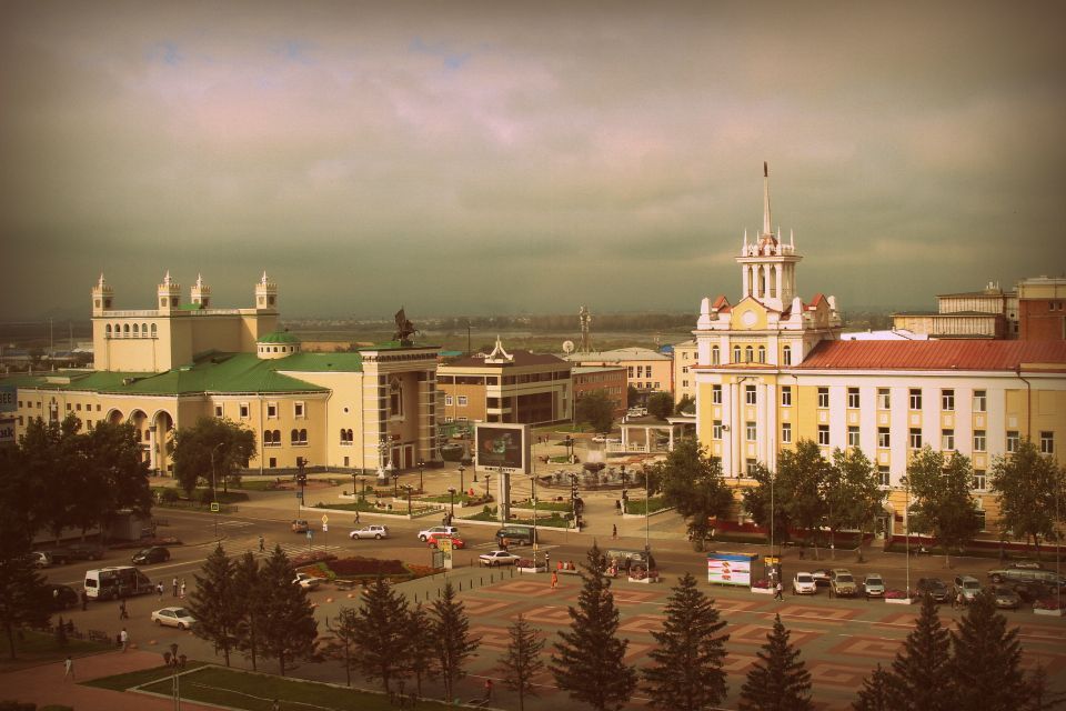 В Улан-Удэ за неделю родились три двойни