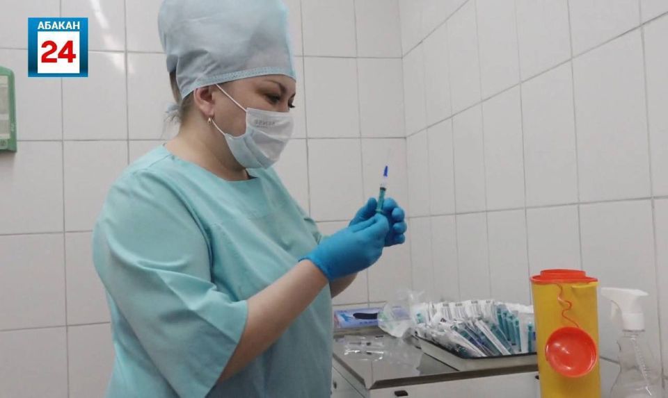 В Хакасию поступила вакцина Пентаксим, на следующей неделе её распределят по медорганизациям республики