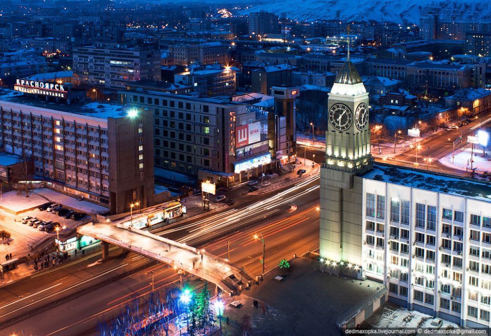 В Красноярском крае появятся 5 модельных библиотек