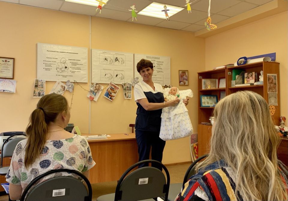 Поддержка грудного вскармливания — залог здоровья на всю жизнь
