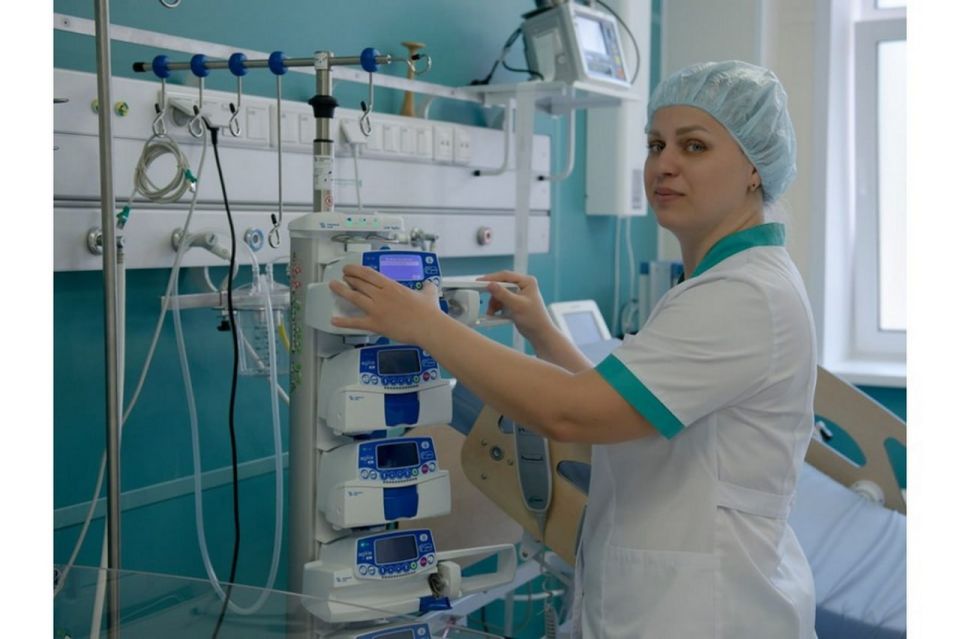 Завершается контрактация оборудования, предназначенного для Перинатального центра в Йошкар-Оле в рамках регионального проекта «Охрана материнства и детства» нацпроекта «Семья»